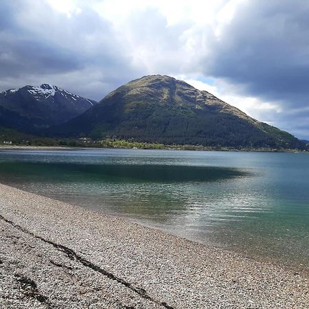 View Of The Mountain Apartment North Ballachulish Exterior foto