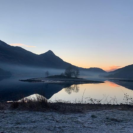 View Of The Mountain Apartment North Ballachulish Exterior foto