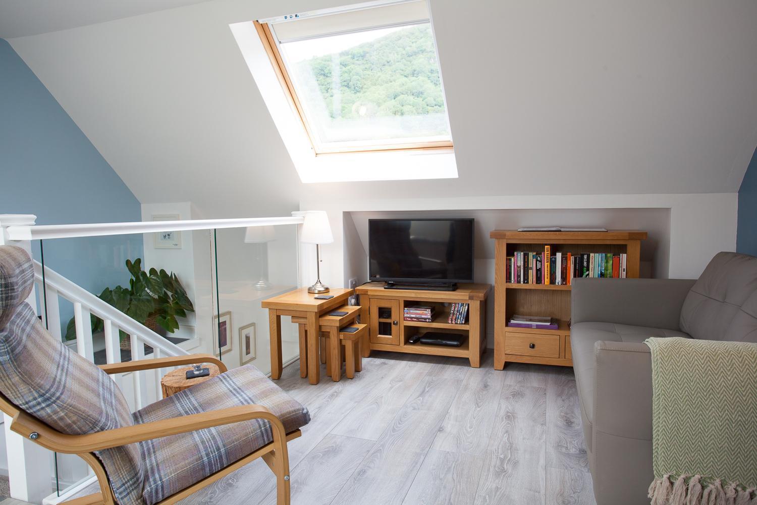 View Of The Mountain Apartment North Ballachulish Exterior foto