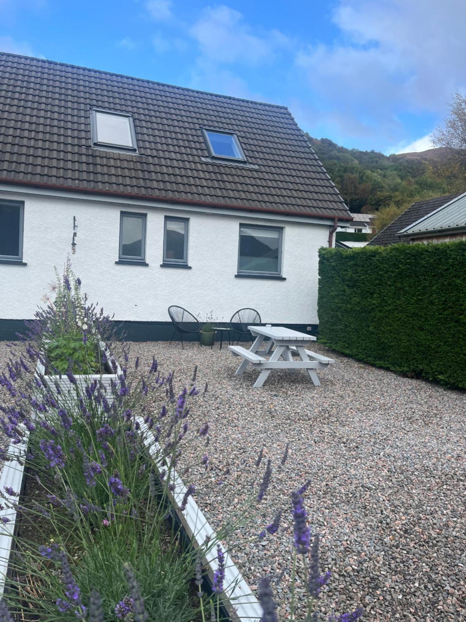 View Of The Mountain Apartment North Ballachulish Exterior foto